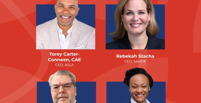 Join me: Council of Engineering and Scientific Society Executives (CESSE) CEOs meeting, January 25-28