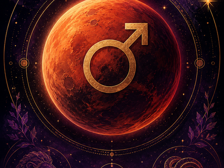 Marte no Mapa Astral: o planeta da ação, da coragem e da iniciativa