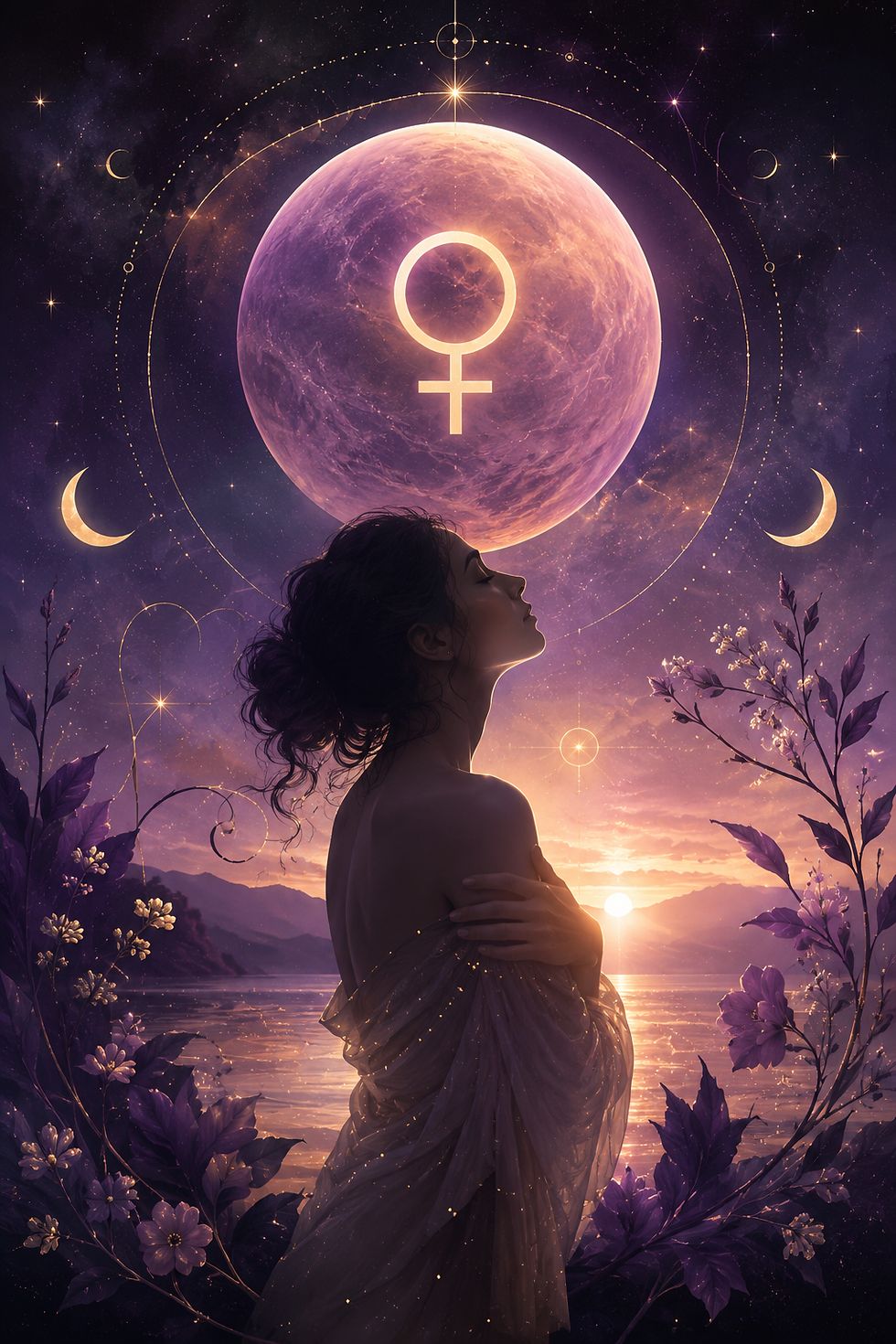 Vênus no Mapa Astral: amor, relacionamentos e valores