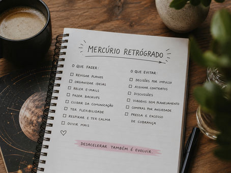 Mercúrio Retrógrado: O Guia Definitivo para Sobreviver ao Período Mais Temido da Astrologia.