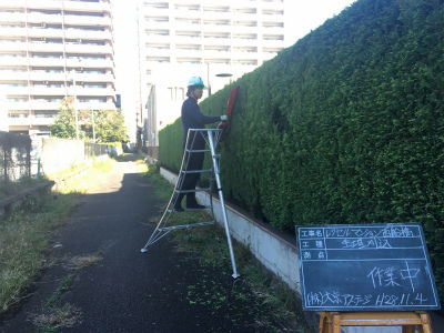 マンション管理