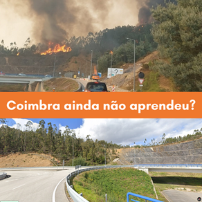 Coimbra ainda não aprendeu?