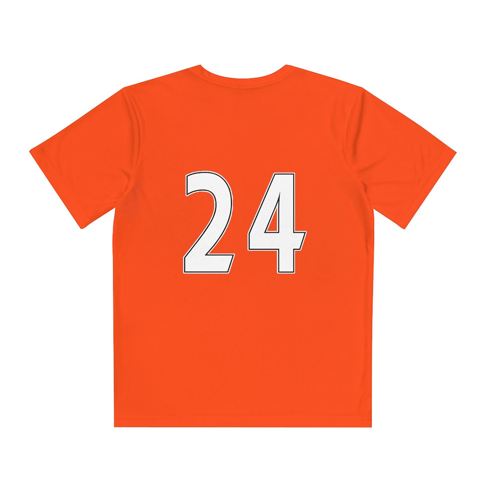 Thumbnail: Youth Competitor Tee