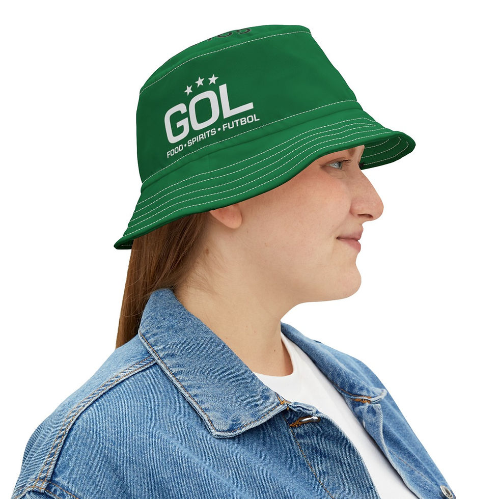 Thumbnail: GOL PDX Bucket Hat (AOP)