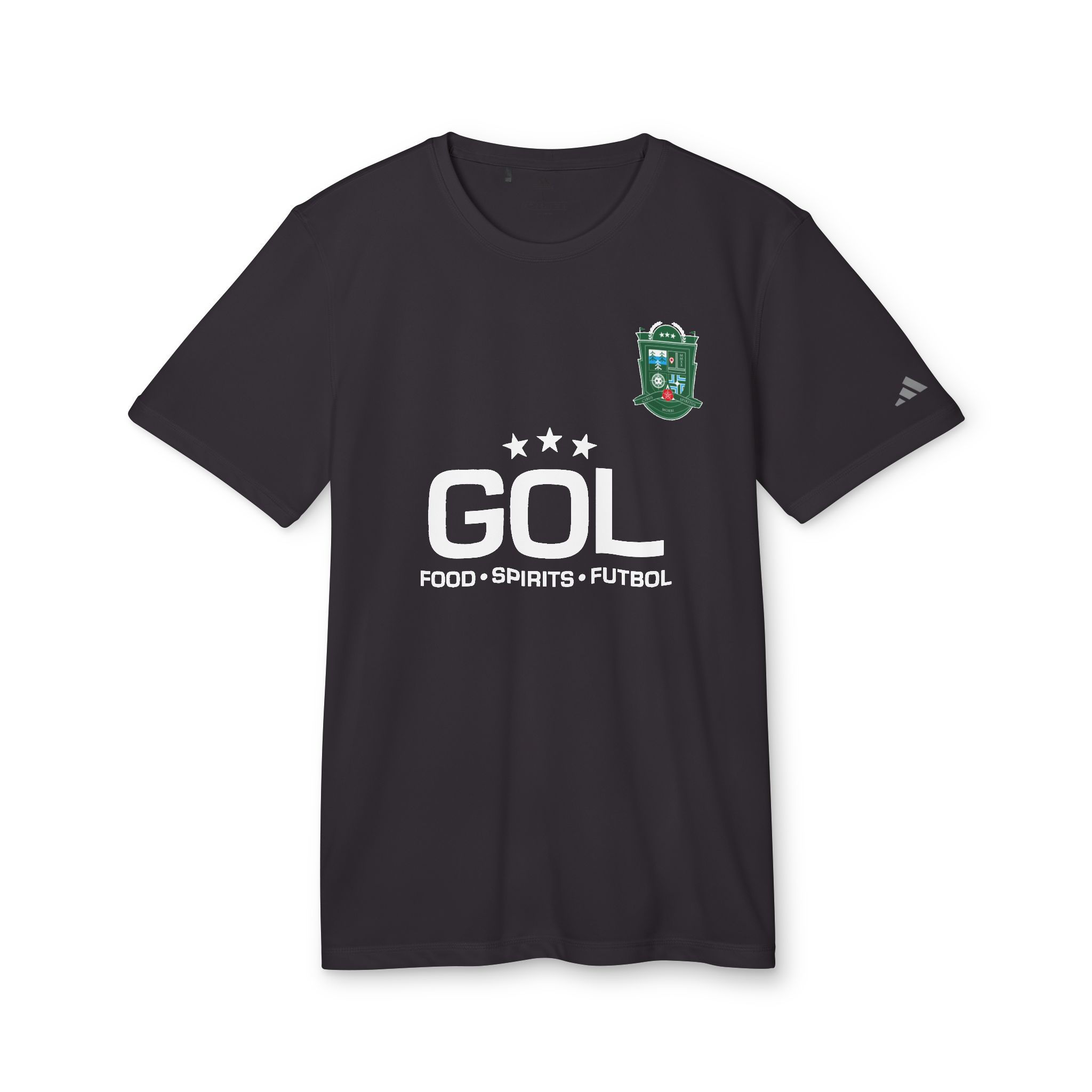 GOL Adidas Unisex Sport T-shirt