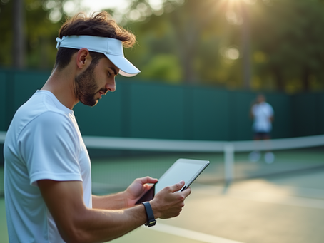 The Future of Tennis and Data Analytics