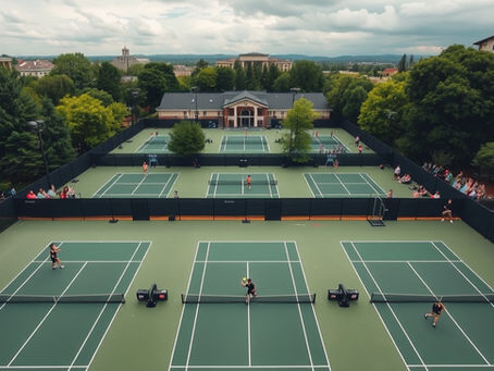 Benchmarking Junior Tennis Stats pt 3