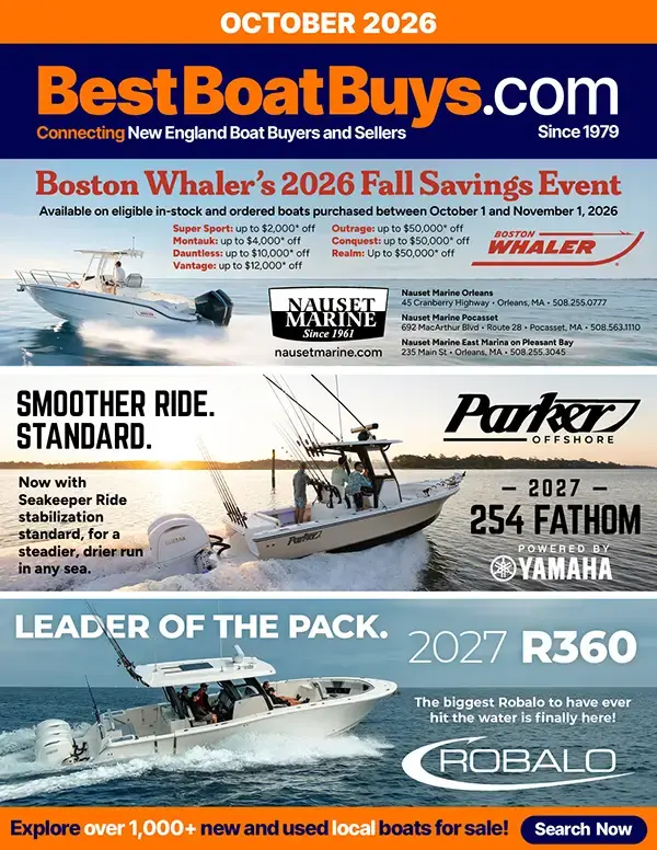 Best Boat Buys - October 2026