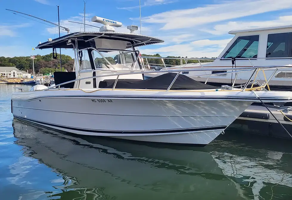 2005 Stamas 310 Tarpon