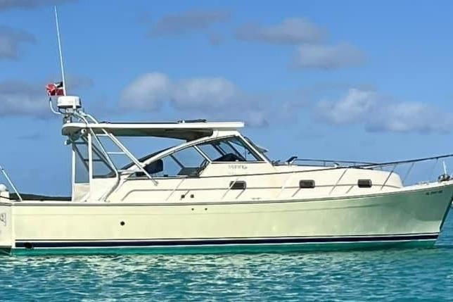 2004 Mainship Pilot 34