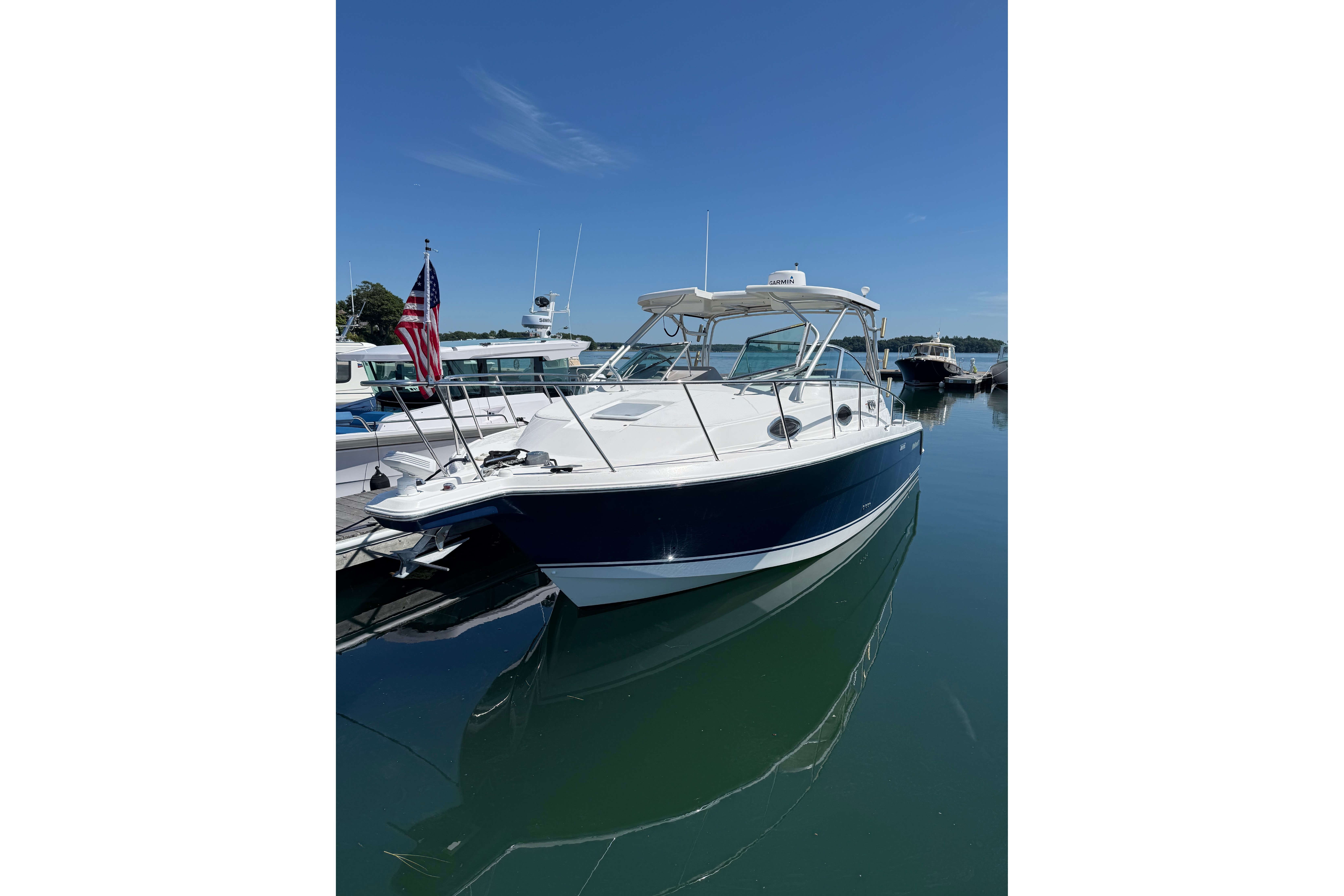 2006 Wellcraft 290 Coastal