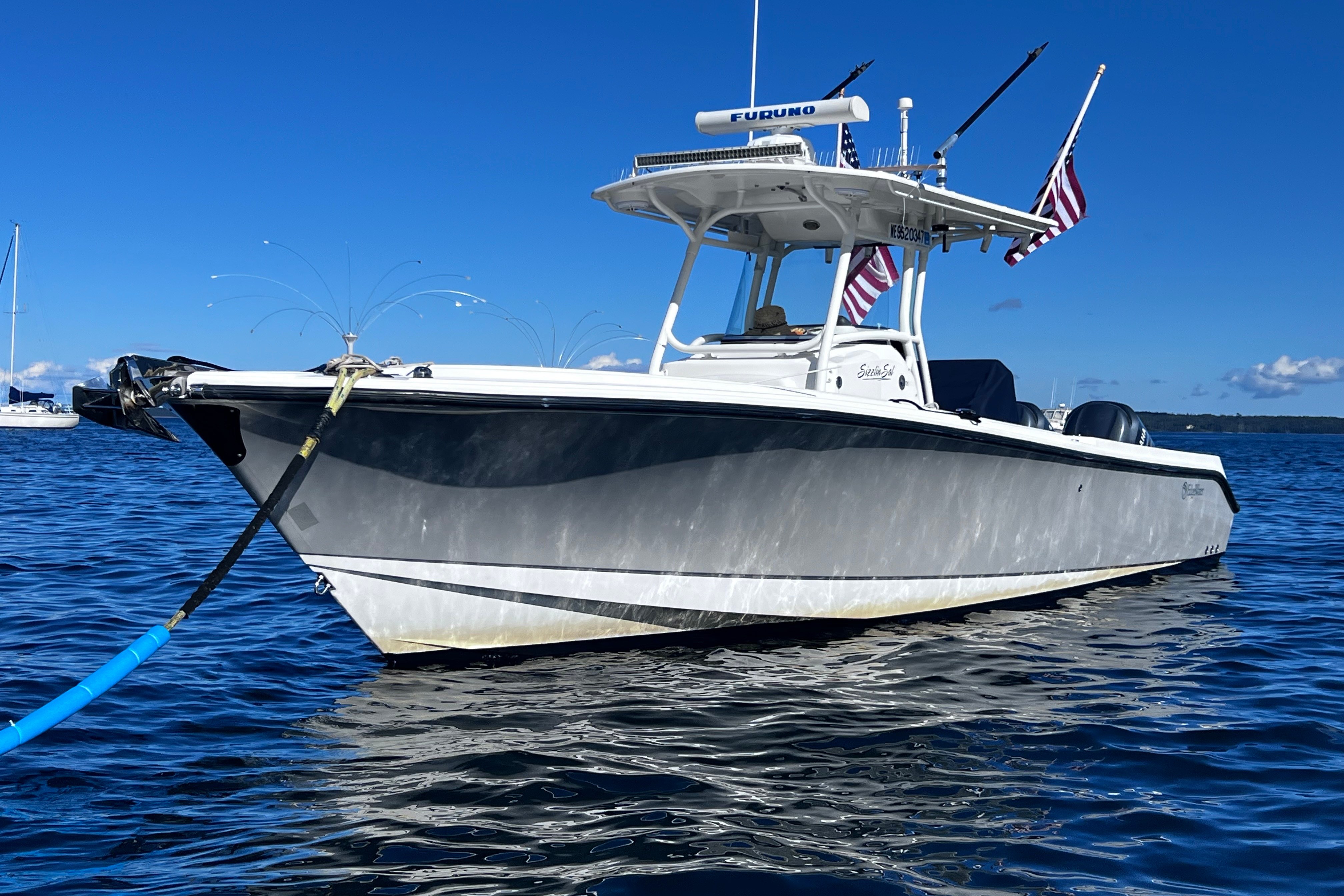 2008 Edgewater 318CC