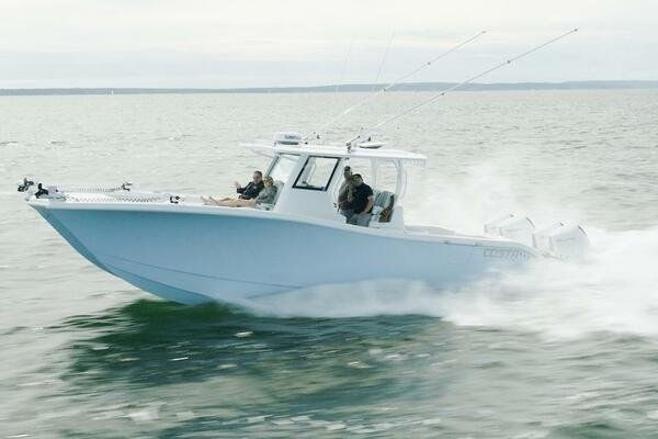 2025 34 ft Costa Custom 34 sv