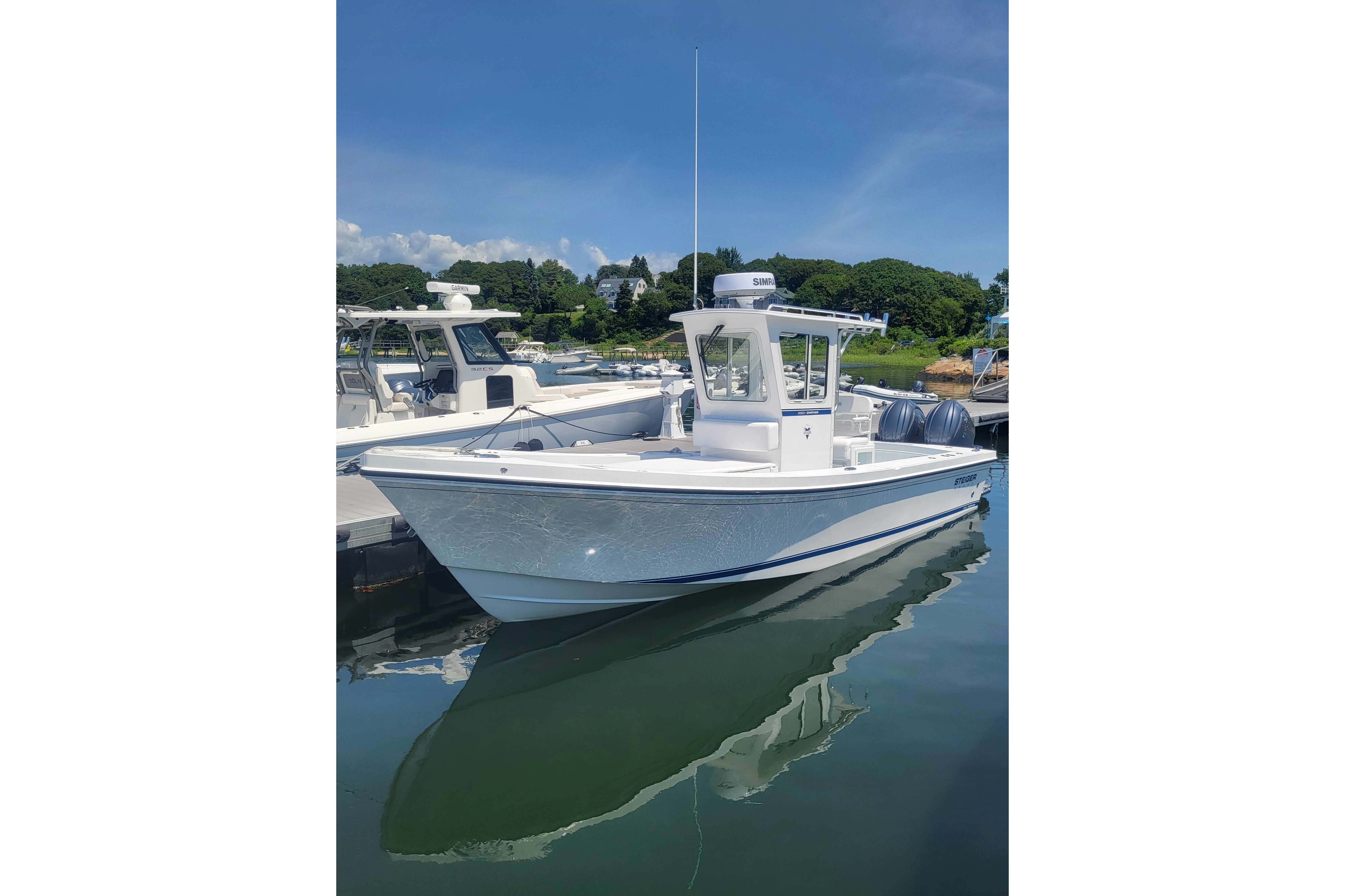 2027 Steiger Craft 255 Chatham