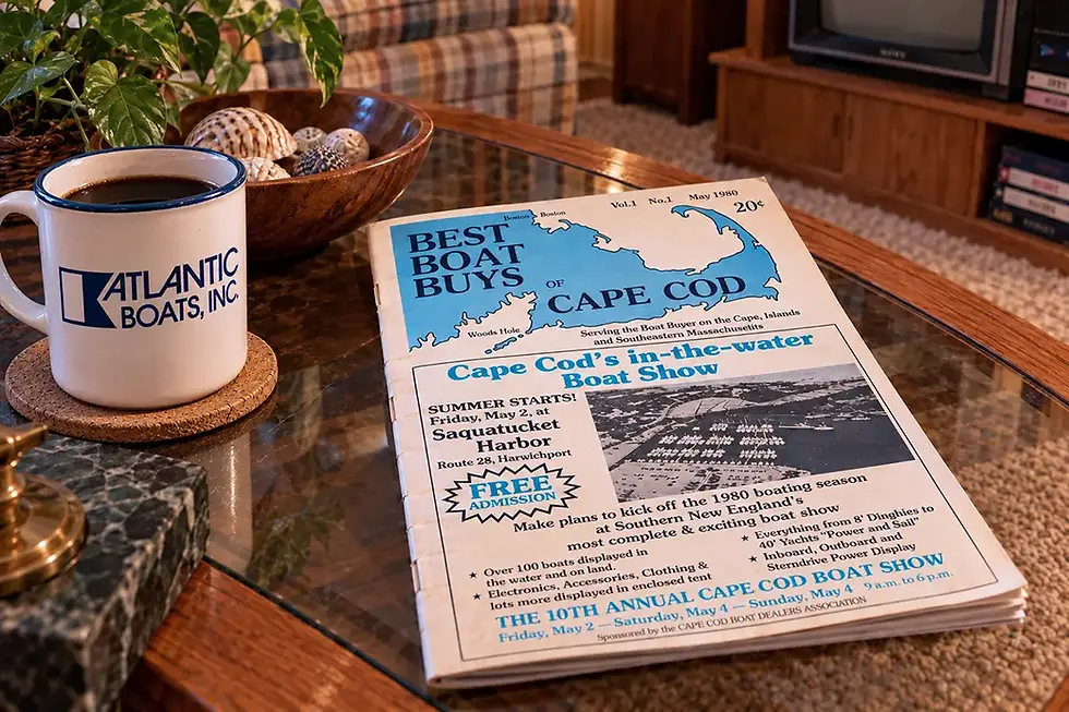 Best Boat Buys - Our istory