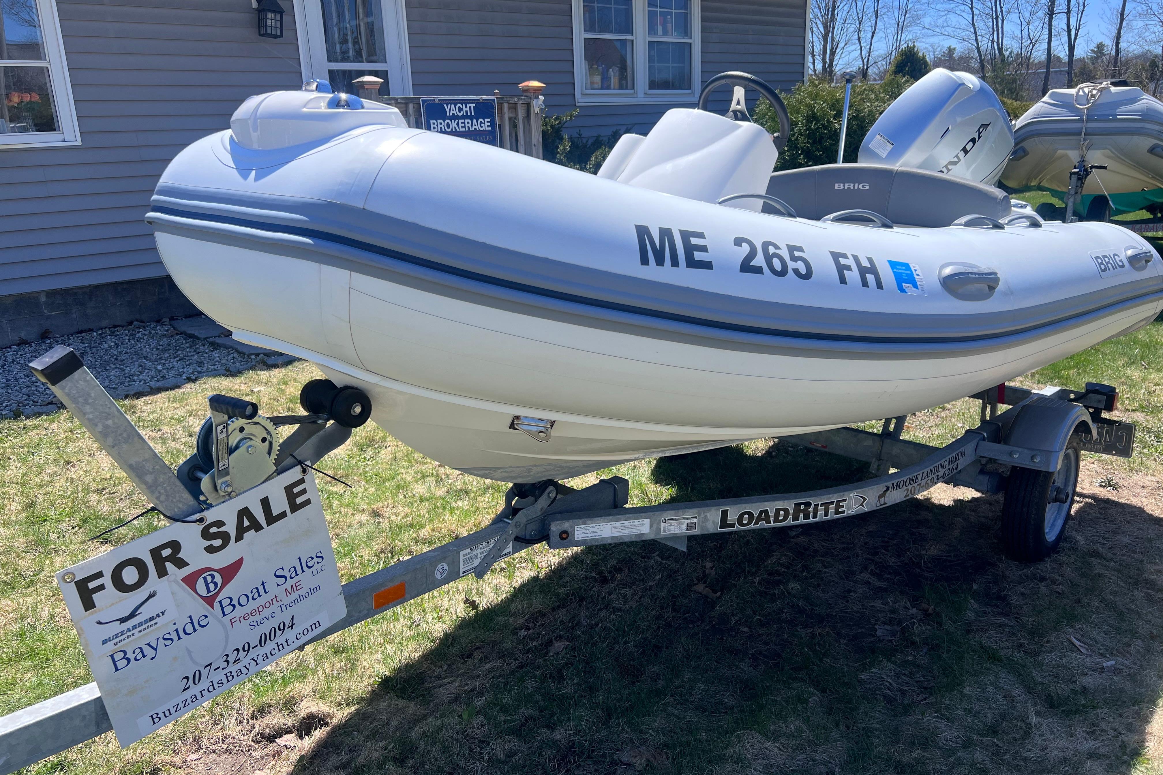 2016 Brig Eagle 340