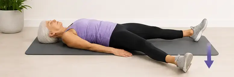 Hip Abductor Strength