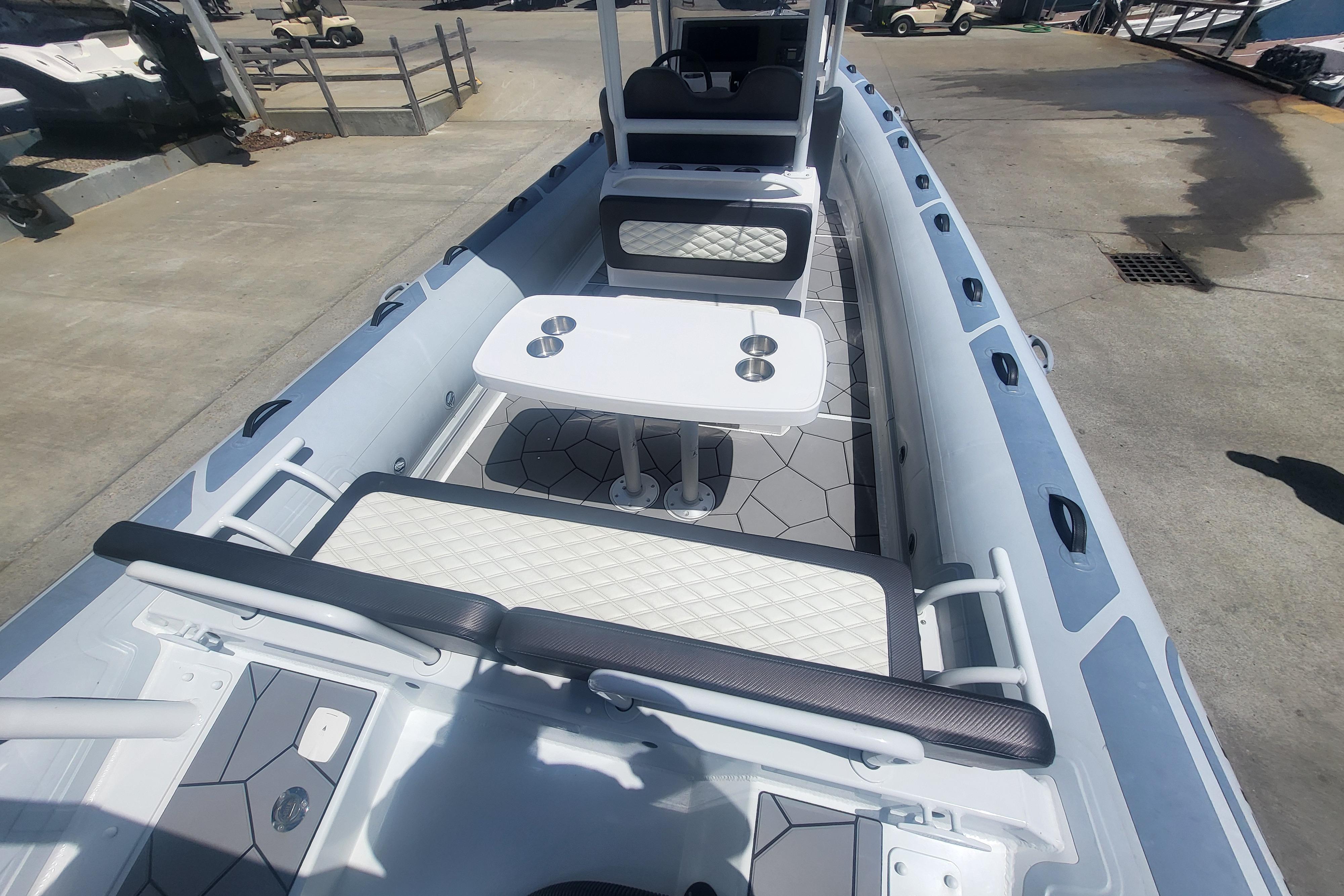 2024 Highfield Sport 760