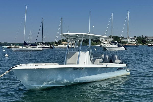 2024 24 ft Contender 24 Sport