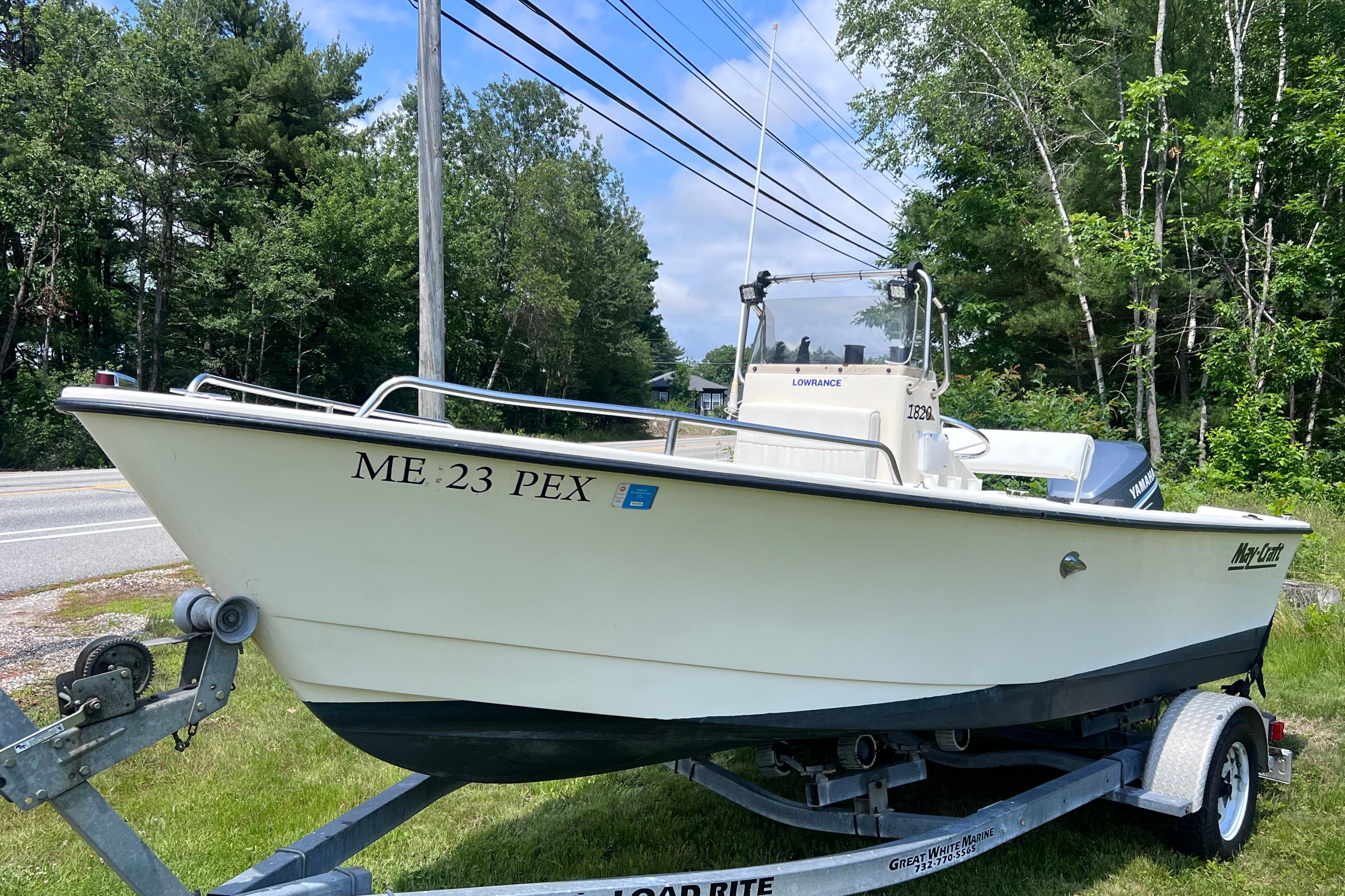 2003 May-Craft 1820CC