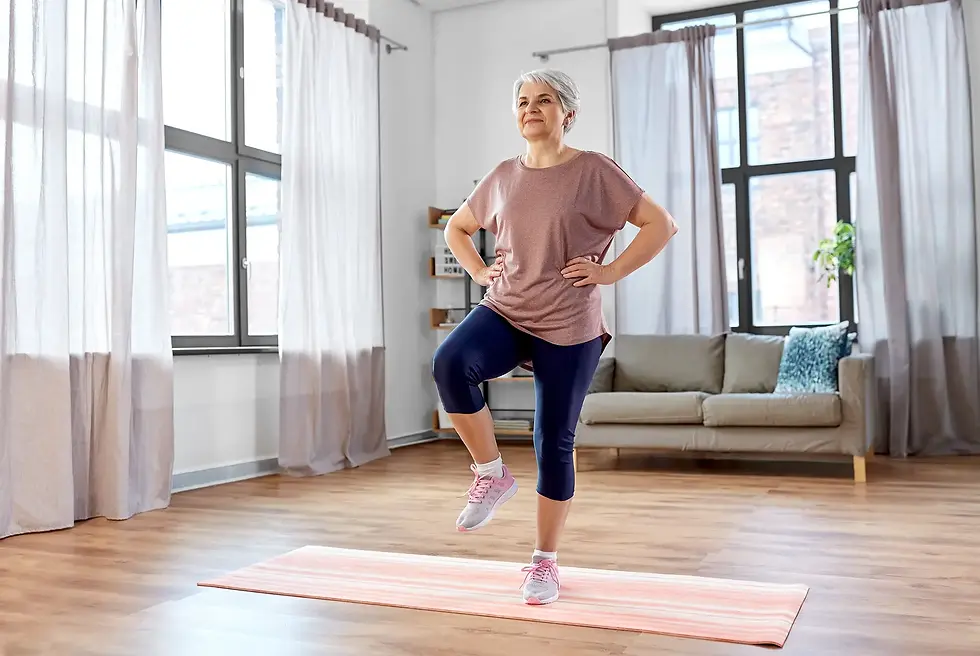 Four simple exercises