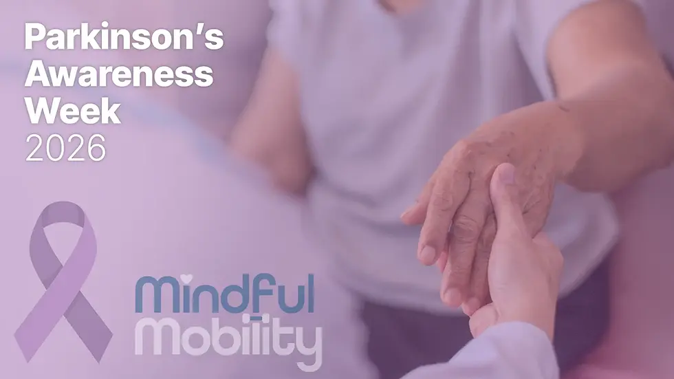Movement Is Medicine: Why Exercise Matters for People Living with Parkinson’s