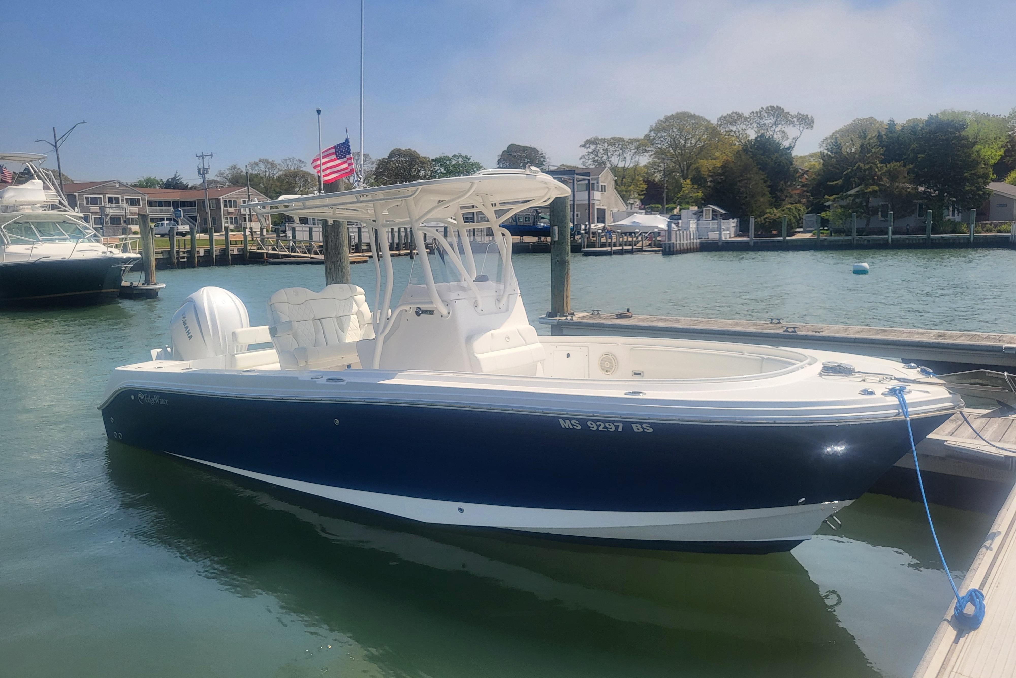 2022 Edgewater 245CC