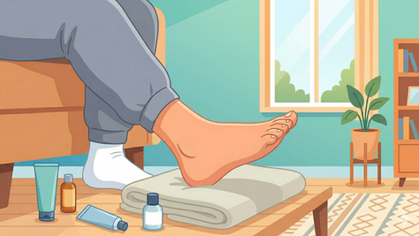 Moving Safely with Diabetes: What You Need to Know 