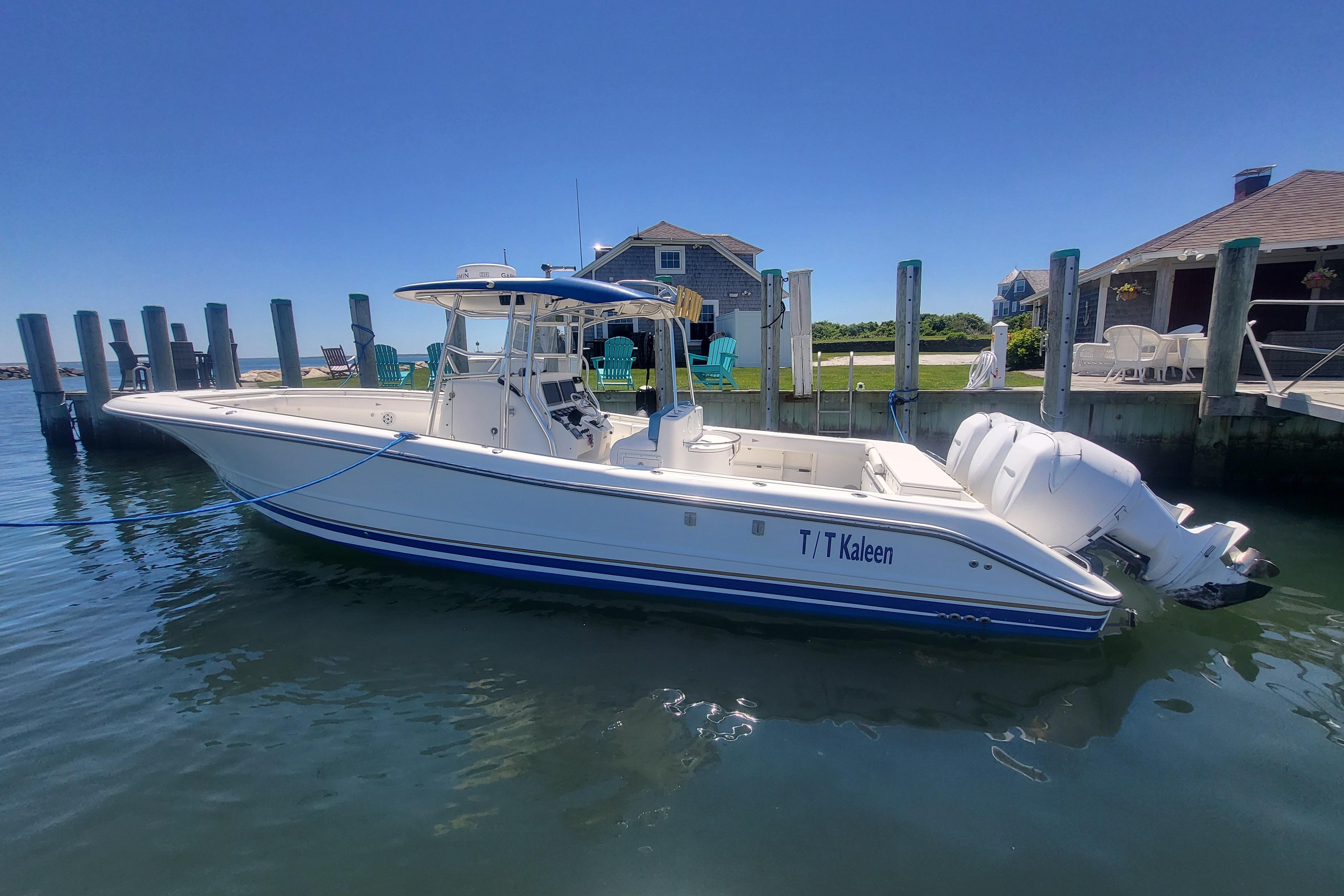 2006 Triton 351 CC