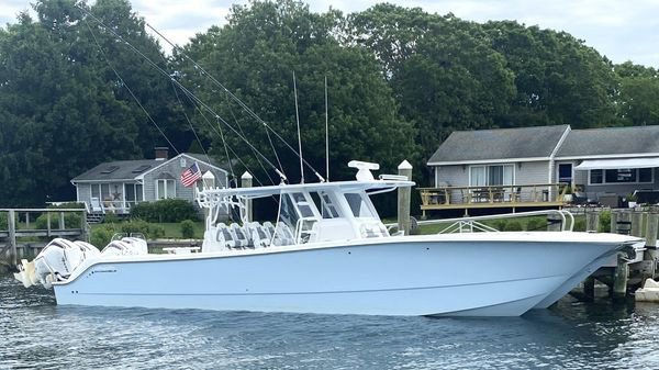 2023 46 ft Invincible Catamaran