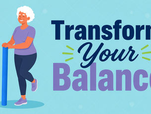 Transform Your Balance