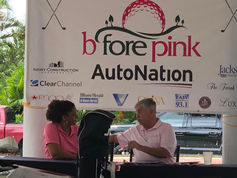 Zontas help WBHI score a hole in one! 