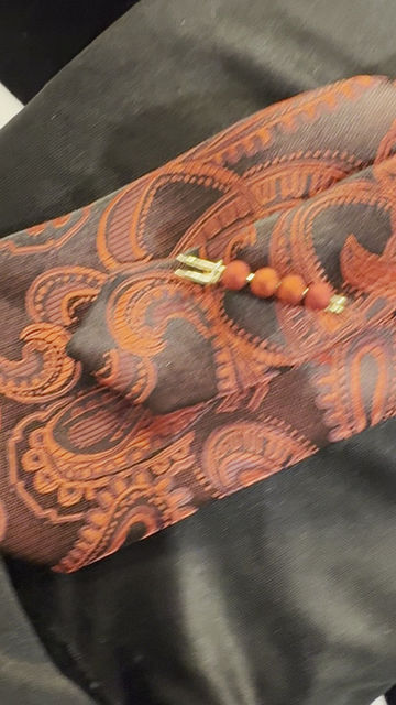 Thumbnail: Olivia P. Necktie Necklace Set