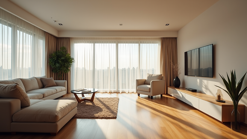 Choosing the Right Flooring for Your Space