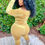 Thumbnail: Off the shoulder jumper suit