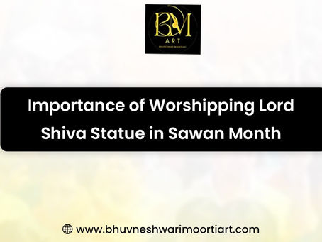 shiv marble statue