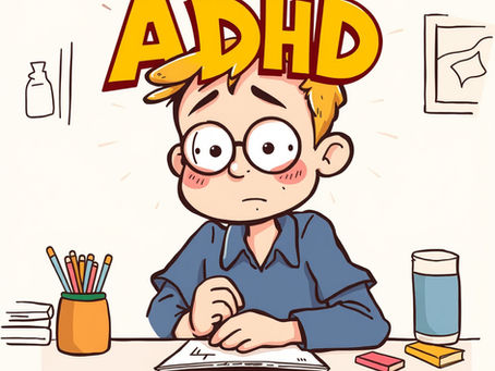 Are you a fraud? Or do you have ADHD?