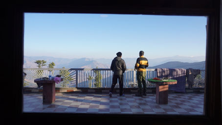 Is the air quality in mountains really higher than in the AQI in cities? Here's what we found!