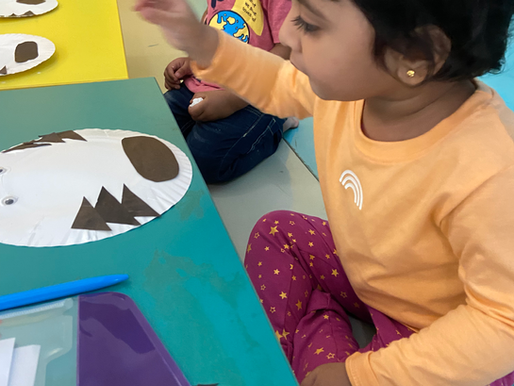 The Simple Values of a Holistic Learning Space