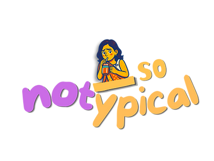 Not So Typical Logo
