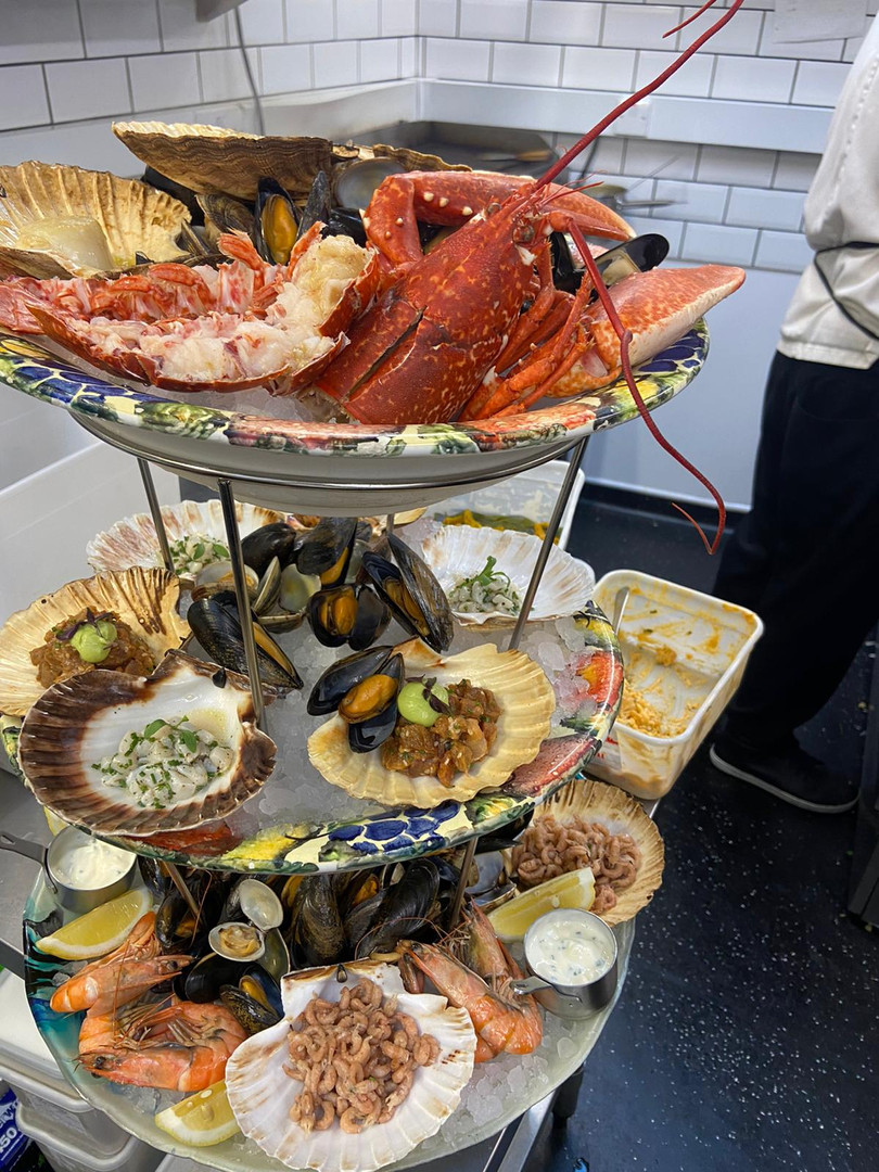 Home The Lazy Lobster