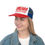Thumbnail: Dreamwalk Trucker Cap Red