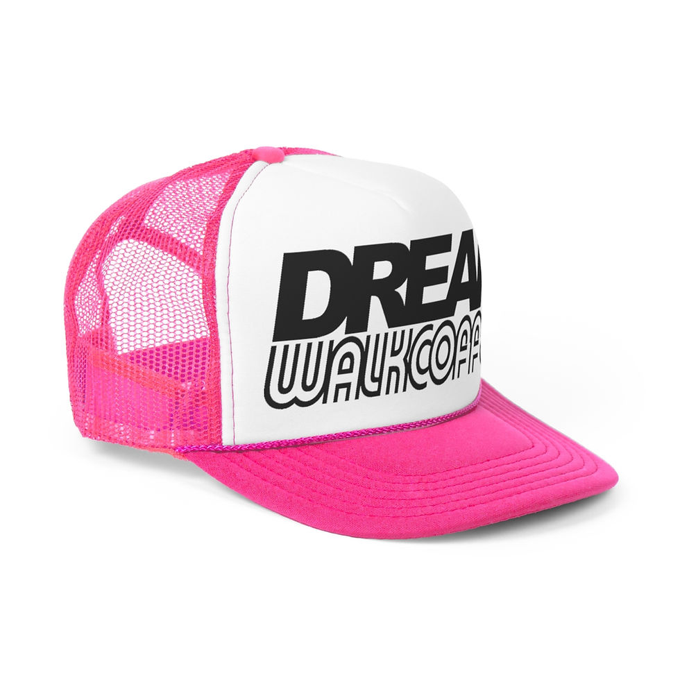 Thumbnail: Dreamwalk Trucker Cap Variant