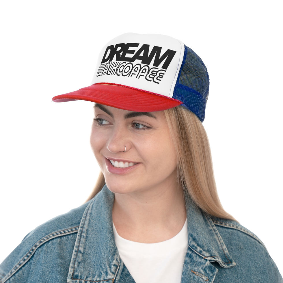 Thumbnail: Dreamwalk Trucker Cap Variant