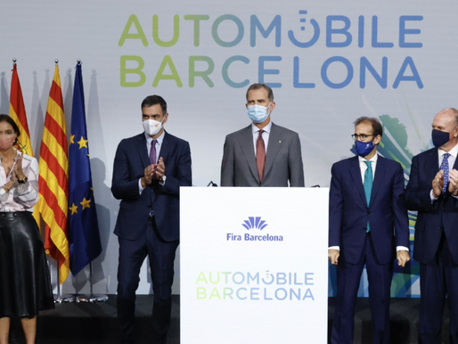 Por la automoción en Barcelona