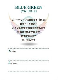 サムネイル： カラーメッセージカード12色セット