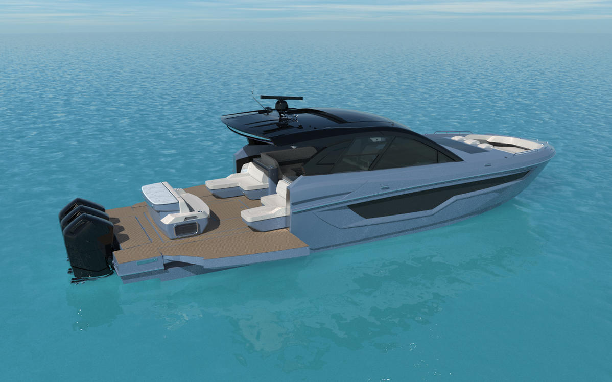 yacht, cruisers yachts, design, yacht design, 