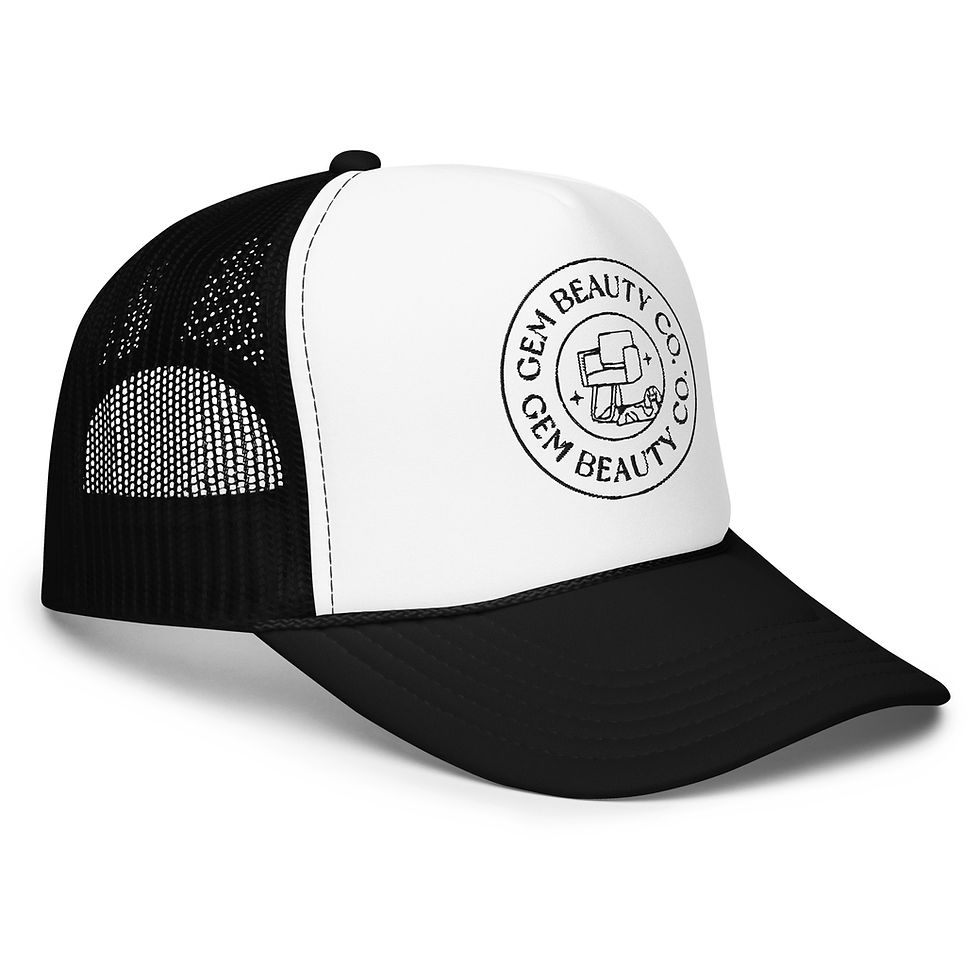 Thumbnail: Foam trucker hat