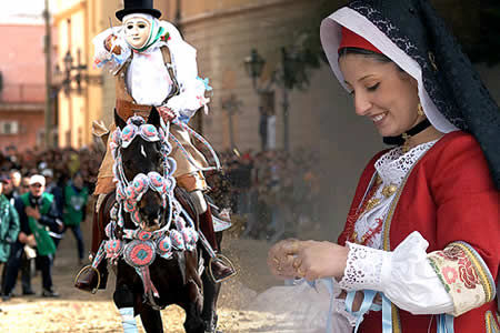 Folklore e sagre