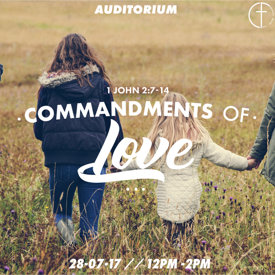 The Commandments of Love